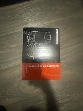 A-Premium Parking Brake Actuator PBA33010-C